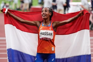 Još jedno zlato za Hasan, Ingebrigsten najbrži na 1.500 metara