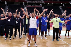 Rukometašima Francuske treće zlato u četvrtom uzastupnom finalu na OI