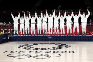 SAD "prešišale" Kinu po broju zlata, košarkašice takođe najsjajnije