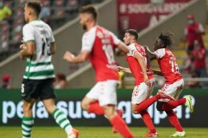 Braga - Liga šampiona na vidiku?