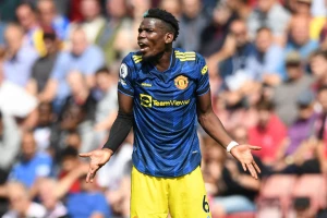 Junajted bled, ali Pogba oborio novi rekord 