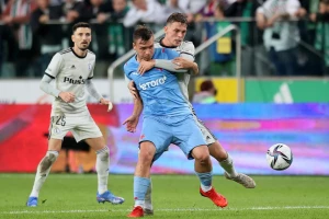 Legija je pravi fenomen, ovo se baš retko viđa u fudbalu