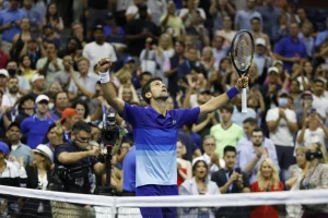 Gem od 20 minuta, debakl u prvom setu i rutina - Novak u četvrtfinalu
