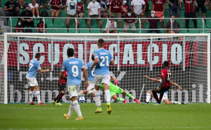 EPA-EFE/ROBERTO BREGANI