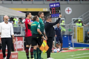 Ibrahimović zaigrao posle četiri meseca i zapečatio sudbinu Laciju 