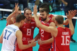 Gdanjsk i Sofija umesto ruskih gradova domaćini turnira Lige nacija