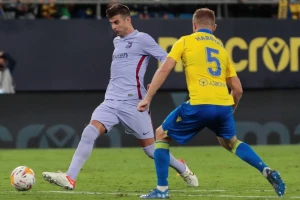 Pike grmeo u Kadizu, poruka koji svi u Barsi moraju da čuju