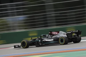 F1 - Hamilton dobro počeo u Brazilu