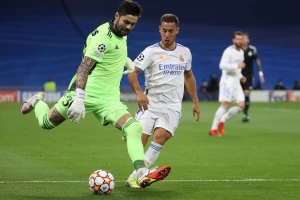 Zvezda, Dinamo, Real, pa Salah, Grizman, Tadić... Šerifov zid sve ostavlja iza sebe