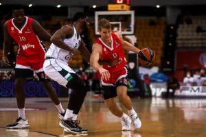 Bio fantastičan u NBA ligi, pa dobio otkaz u Žalgirisu!