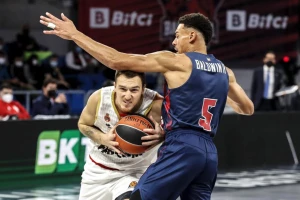 CSKA ispustio plus 20 u Monaku, Okobo u NBA stilu srušio PAO
