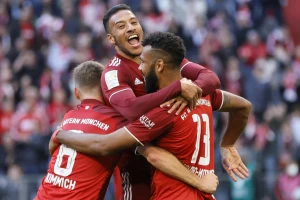 Sjajni golovi Humelsa i Leve, odlični Bajern i buđenje Borusije! Gol dana - Belingem!