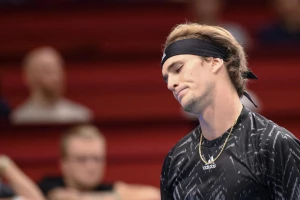 Beč - Zverev gura ka trofeju, Beretini ispao