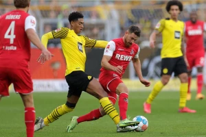 Belingem obrisao tvit o Liverpulu!