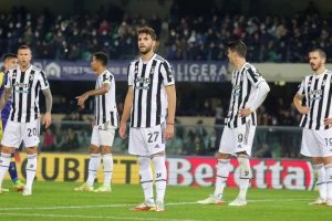 Teško priznanje - Juventus je tim za sredinu tabele!