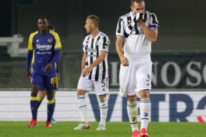 Juventus ponovo u pogonu, korona poremetila kapitena