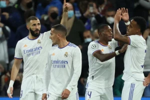 Istorija ispisana - Real Madrid vlada Ligom šampiona! 
