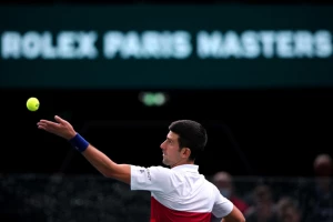 Pariz - Novak u istoriji tenisa, Đoković pronašao fokus, pa srušio "dobrog diva" Hurkača za finale