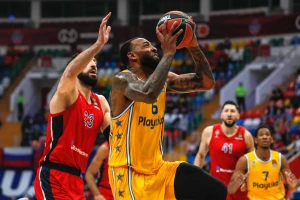 Drama u Moskvi, pobeda CSKA, Vilijams tragičar!
