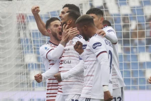 Trgnuo se Kaljari, isčupaše bod Sasuolu i gol koji je obeležio sezonu!