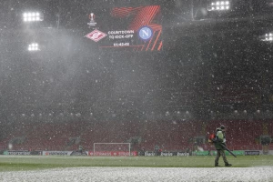 Kardinalan rez UEFA - Spartak izbačen iz Lige Evrope!