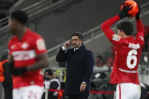 Marko Nikolić u Spartaku? Rui Vitorija pred odlaskom uprkos pobedi nad Napolijem