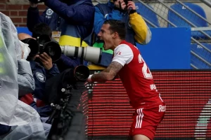  Selta slavila posle mesec dana, Alaves zavejan u snežnoj Vitoriji