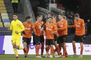 Granatiran Šahtjorov trening kompleks!