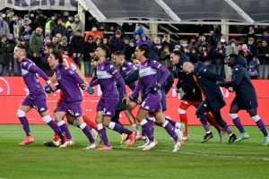 Fjorentina ima više razloga da navija za Juventus u Ligi šampiona!