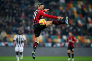 Milan gubio do devedesetog, a onda se pojavio Zlatan!