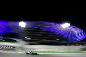 Hamiltonov muk na lakrdiju Formule 1