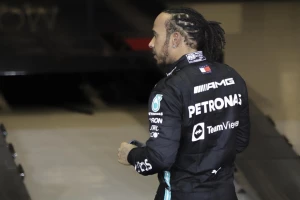 Hamilton želi legendarnu OSMICU!