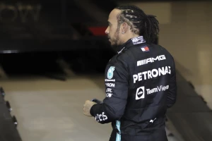 Hamilton posetio fabriku Mercedesa uoči nove sezone 