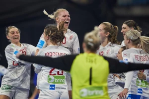 Rukometašice Danske u polufinalu SP  
