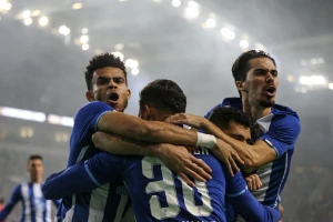 "Dragao" likuje - Porto kao nikad u poslednjoj deceniji protiv Benfike 