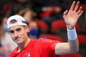 US open - Iznerov "poslednji ples", predaja Beretinija, Zverev i Dimitrov u trećem kolu