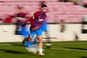 Konačno i reč od La lige i tiče se Ferana Toresa