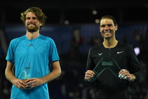 Rafa Nadal našpanovao reket za AO - Španac prigrliio titulu u Melburnu
