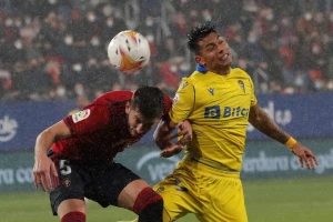 Osasuna prekinula crni niz, Alaves nastavio bez pobede