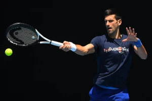 ATP lista: Đoković ostao prvi, Nadal preti Cicipasu i Zverevu