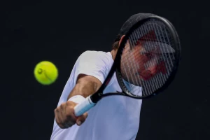 Bravo, Duci - Novakova zastava usred Melburn parka: "Ima veliku podršku igrača!"