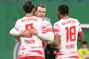 Lajpcig igra vrhunski fudbal, Keln samo ulepšao poraz