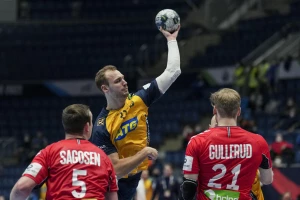 Samouništenje Norveške, Švedska rešila "skandinavku" za polufinale!