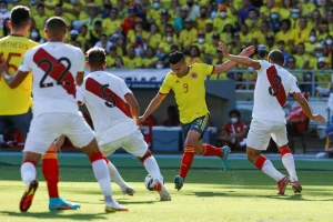 Ultra-napad više od devet sati bez gola - Peru šokirao Kolumbiju u Barankilji i udaljio ih od Katara!