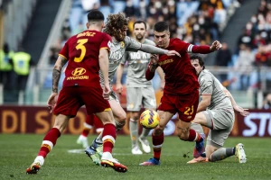 Đenova preživela Romu, Zaniolo se radovao golu, pa isključen!?