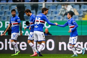 ​Vaskrsnuće Sampdorije, Napoli stiže Inter, nula u Bolonji
