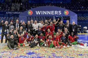 Portugalci potvrdili dominaciju u futsalu!