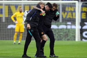 Inter na mukama, posle Barele novi udarac pred Liverpul!