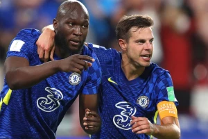 FA Kup: Napokon se "ukazali" Verner i Lukaku, i tako spasili Čelsi bruke!