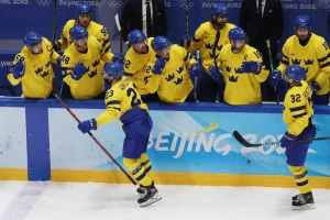 Švedska "probila" Kanadu, protiv Rusa za finale ZOI